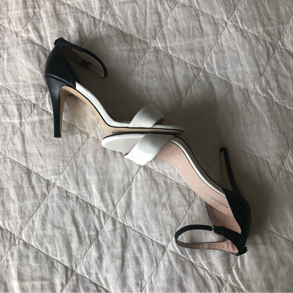 Rudsak colorblock leather stilettos - Picture 2 of 13